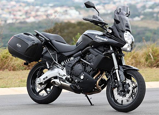 Rent a motorcycle