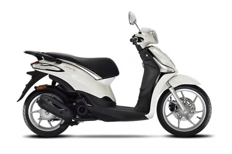 Piaggio Liberty 50cc Scooter Rental