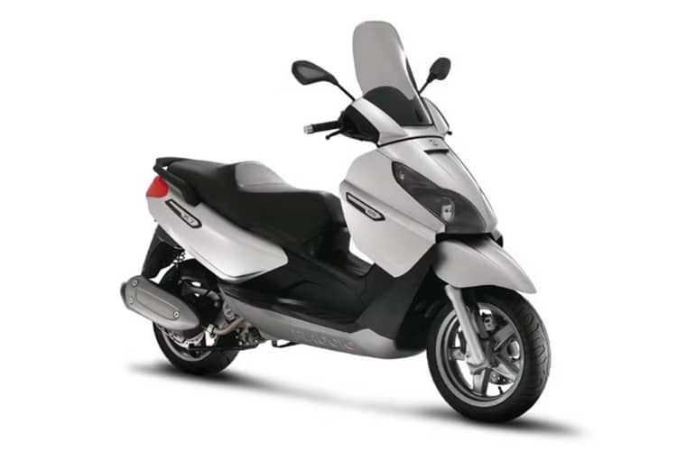 Piaggio X7 250cc Scooter Rental in Dubrovnik