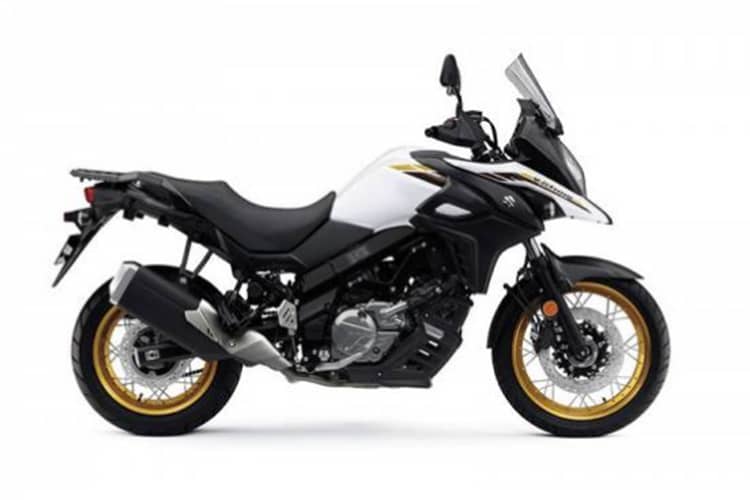 Suzuki DL650 V-Strom Motorcycle Rental in Dubrovnik