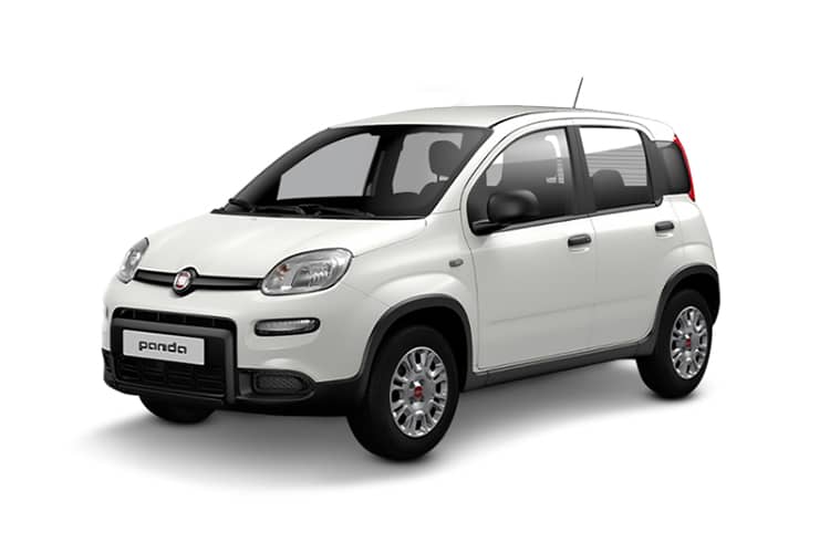 Fiat Panda Car Rental in Dubrovnik
