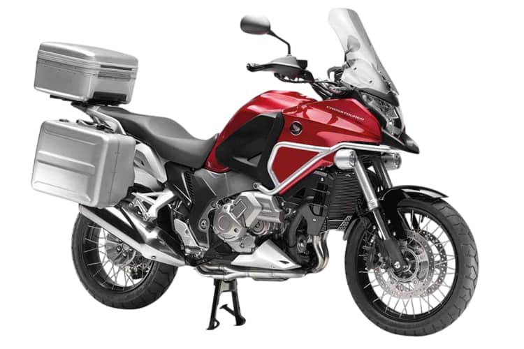 Honda VFR 1200 Crosstourer Motorcycle Rental in Dubrovnik
