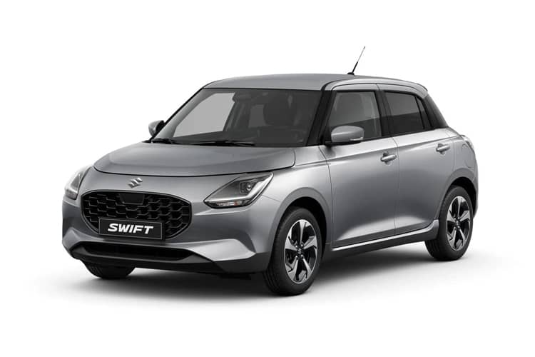 Suzuki Swift Automatic Car Rental in Dubrovnik