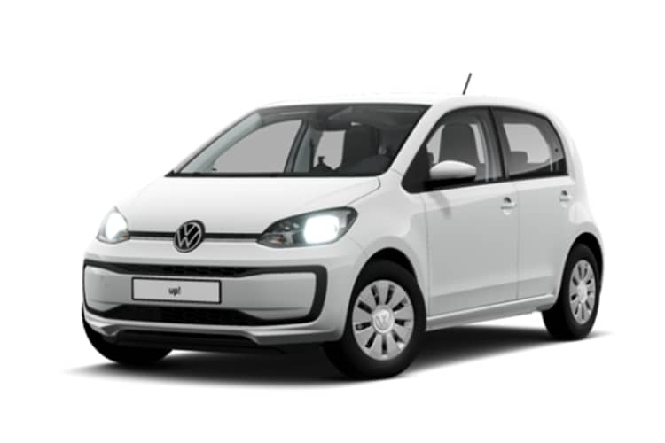 Volkswagen Up Automatic Car Rental in Dubrovnik